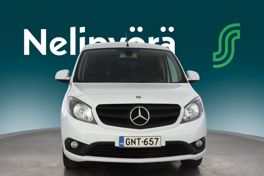 MERCEDES-BENZ Citan 2019