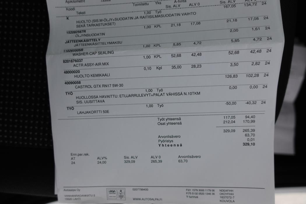 MERCEDES-BENZ Citan 2019