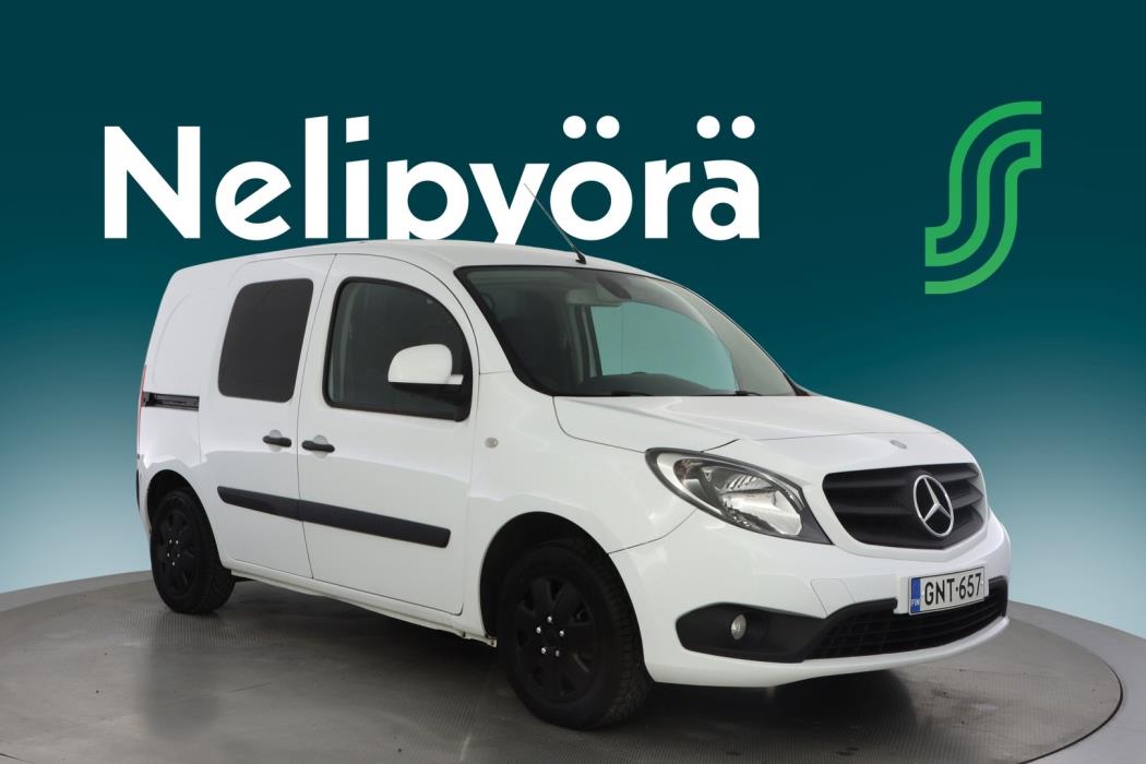 MERCEDES-BENZ Citan 2019