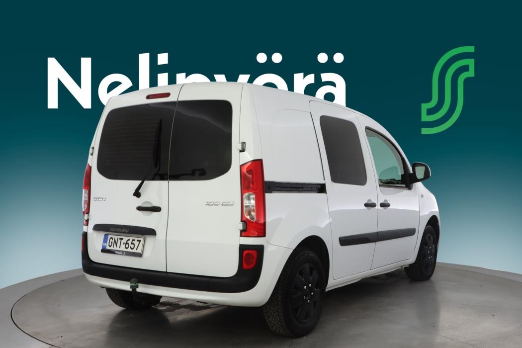 MERCEDES-BENZ Citan 2019