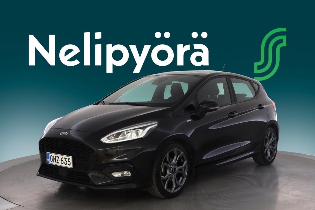 FORD Fiesta 2019