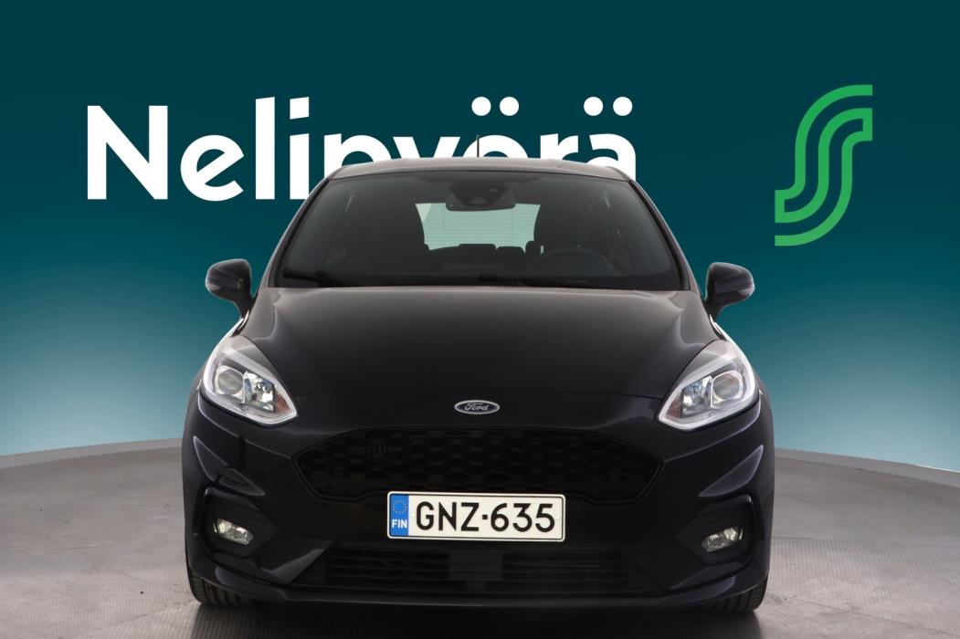 FORD Fiesta 2019