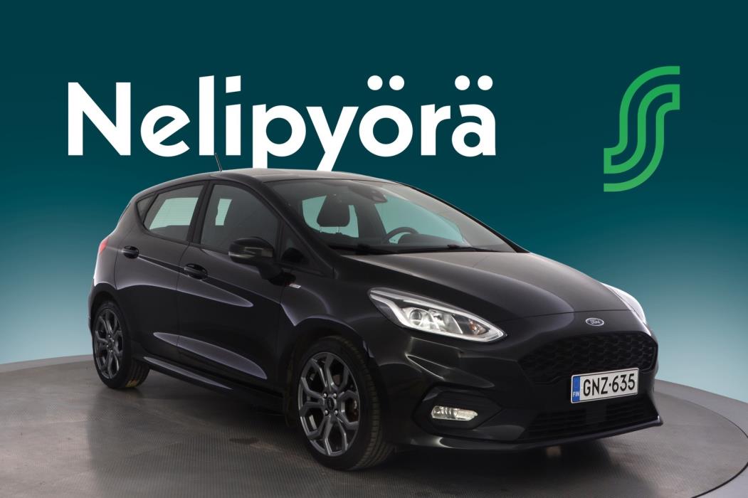 FORD Fiesta 2019