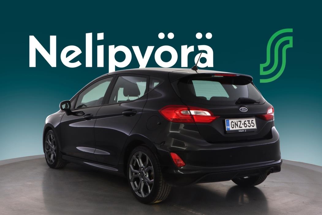 FORD Fiesta 2019