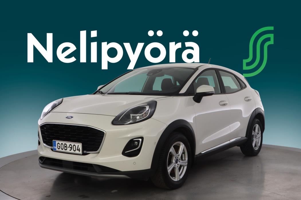FORD Puma 2020