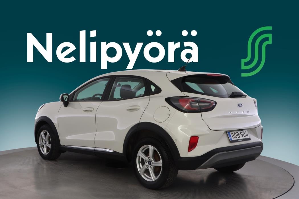FORD Puma 2020