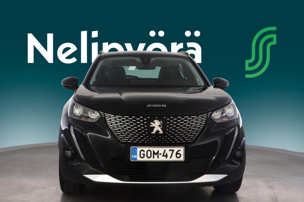 PEUGEOT 2008 2020