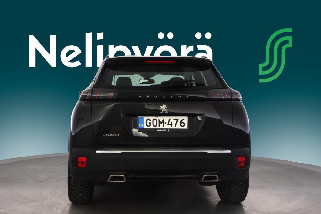PEUGEOT 2008 2020