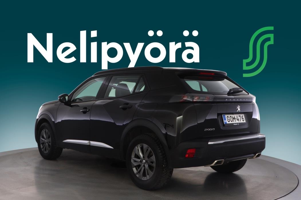 PEUGEOT 2008 2020
