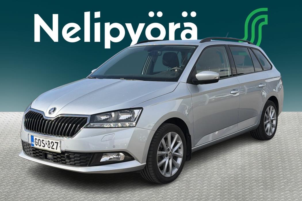 SKODA Fabia 2021