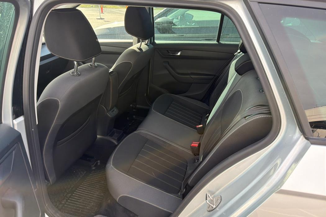 SKODA Fabia 2021