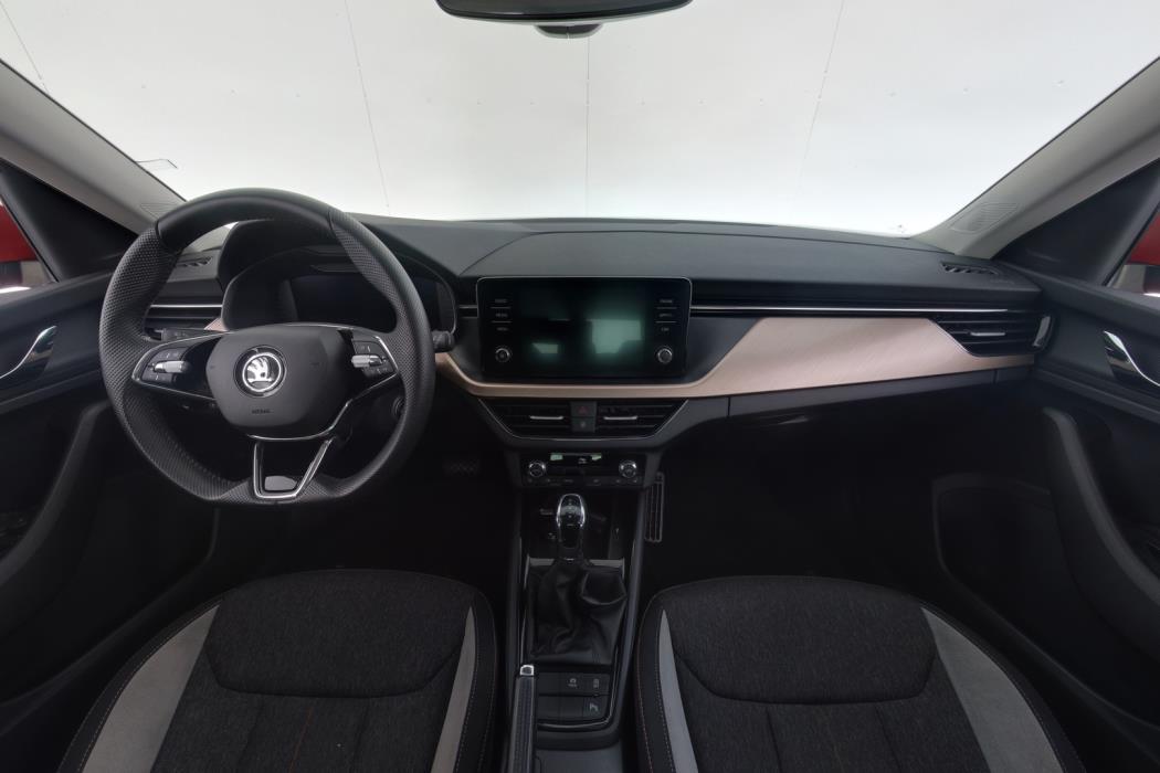 SKODA Kamiq 2022