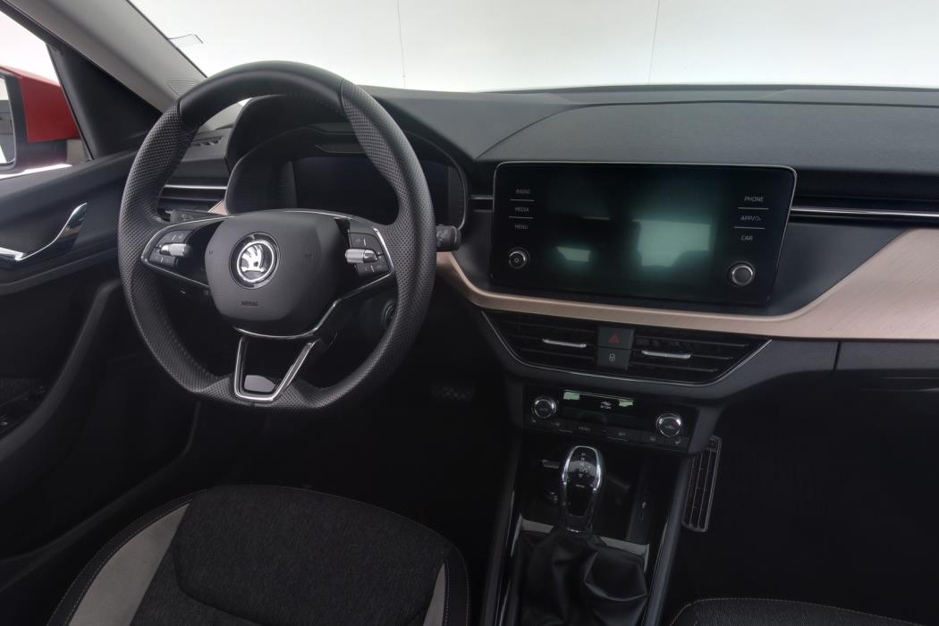 SKODA Kamiq 2022