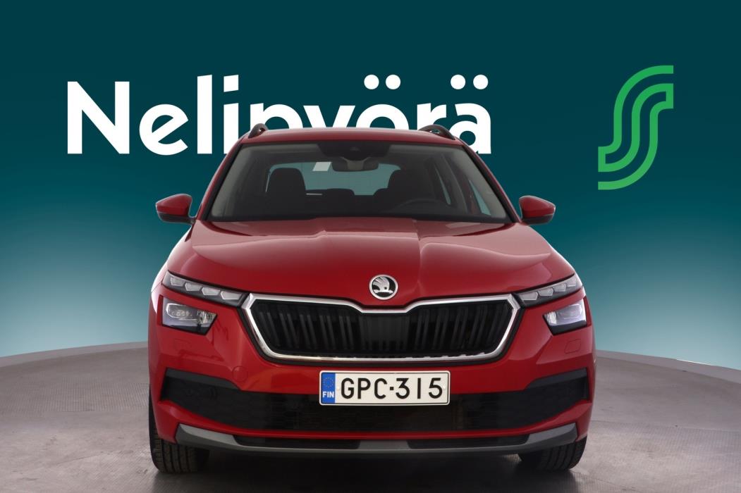 SKODA Kamiq 2022
