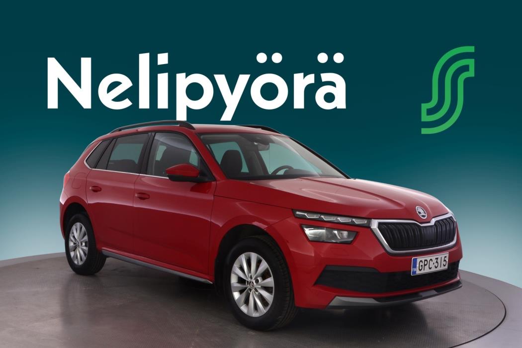 SKODA Kamiq 2022