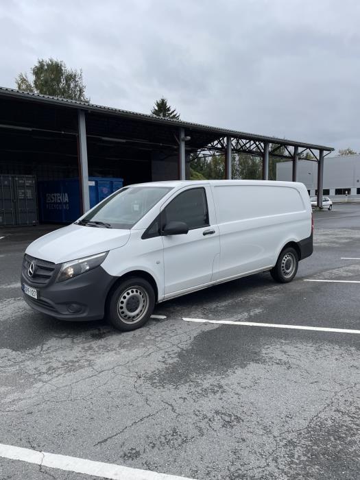 MERCEDES-BENZ Vito 2022
