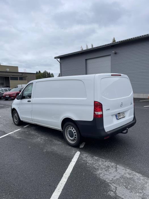 MERCEDES-BENZ Vito 2022