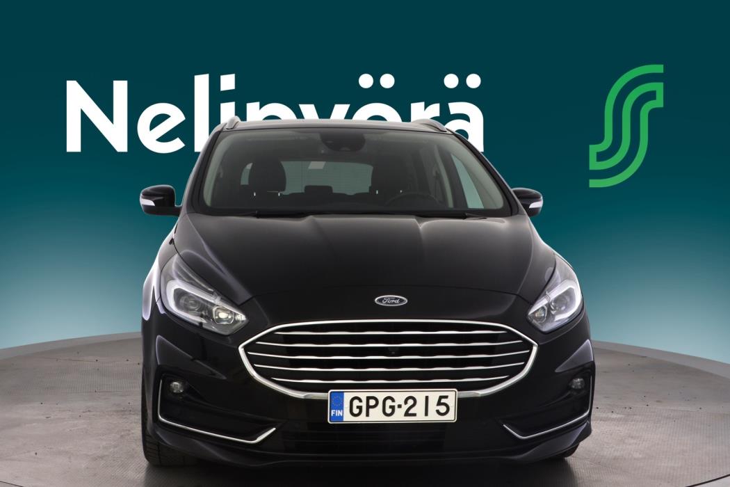 FORD S-Max 2022
