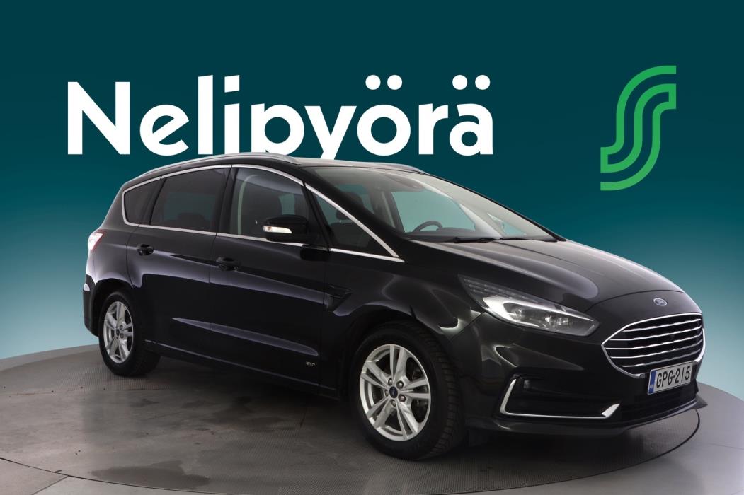 FORD S-Max 2022
