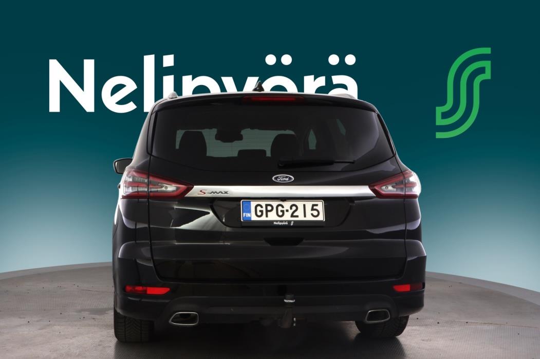 FORD S-Max 2022