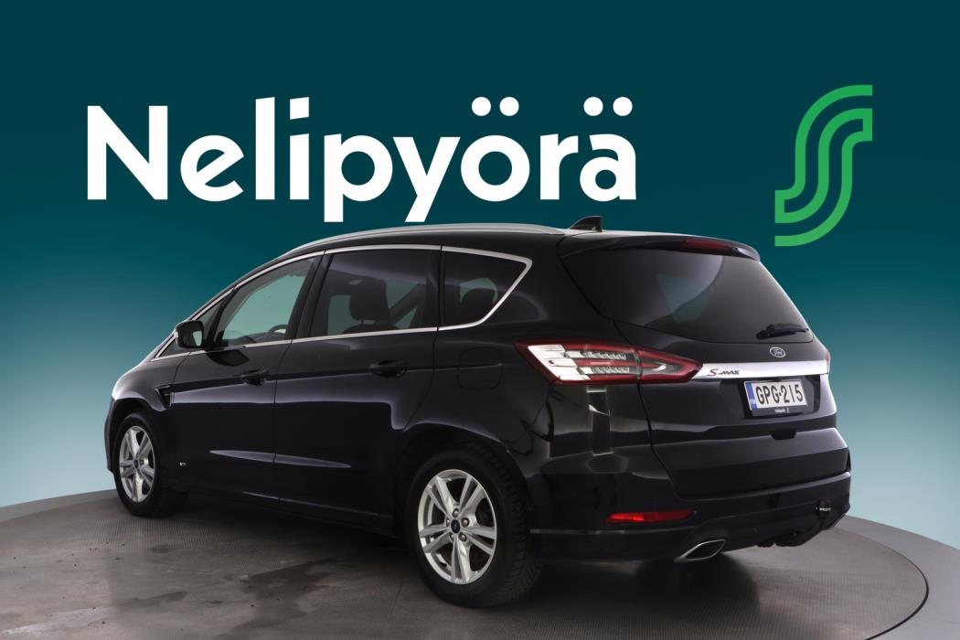 FORD S-Max 2022
