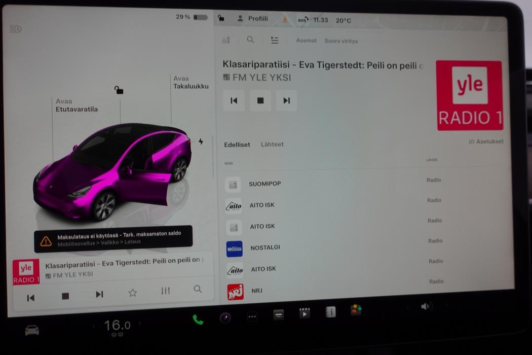TESLA Model Y 2023