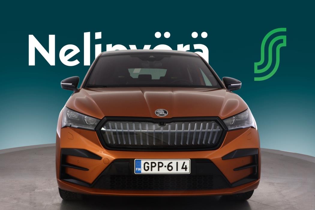 SKODA Enyaq 2024