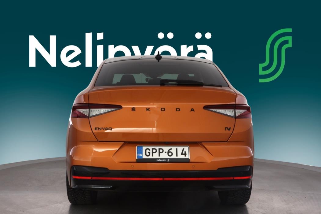 SKODA Enyaq 2024