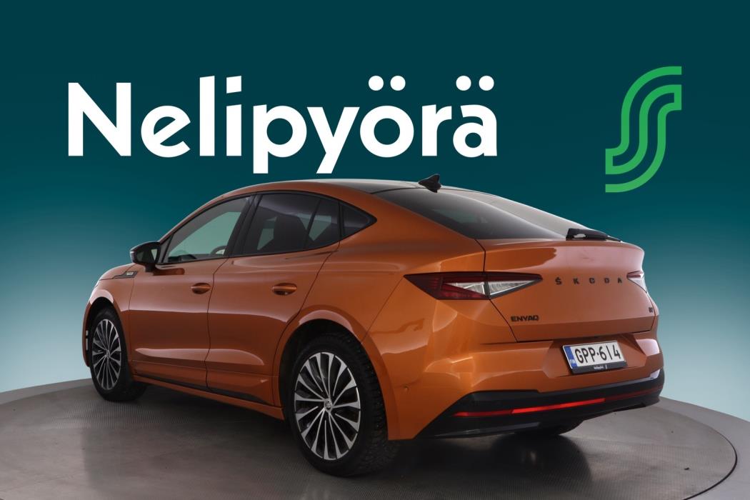 SKODA Enyaq 2024