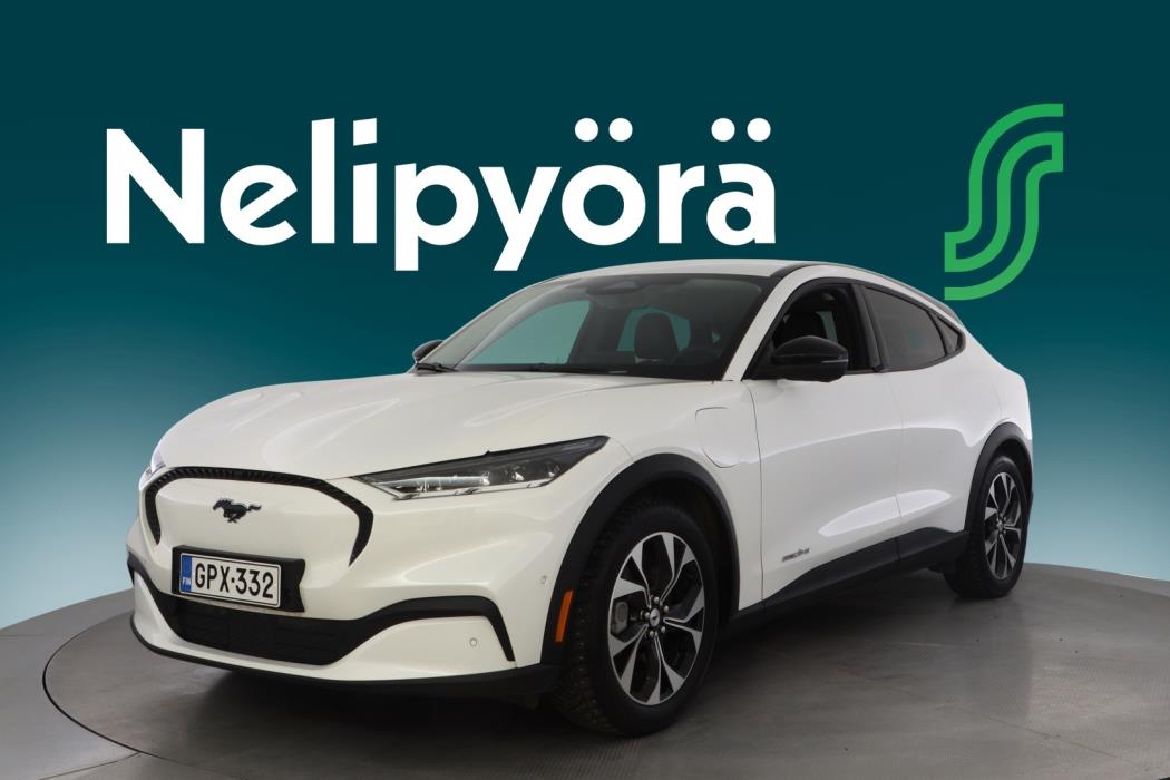 FORD Mustang Mach-E 2024