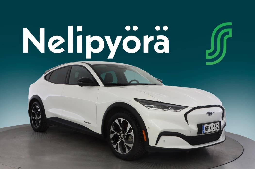 FORD Mustang Mach-E 2024