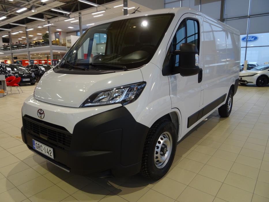 TOYOTA Proace Max 2025