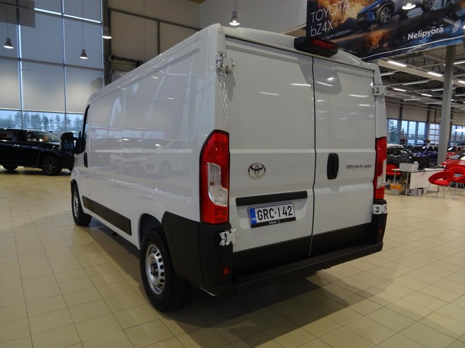 TOYOTA Proace Max 2025