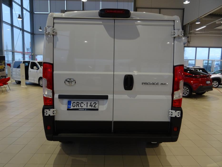 TOYOTA Proace Max 2025
