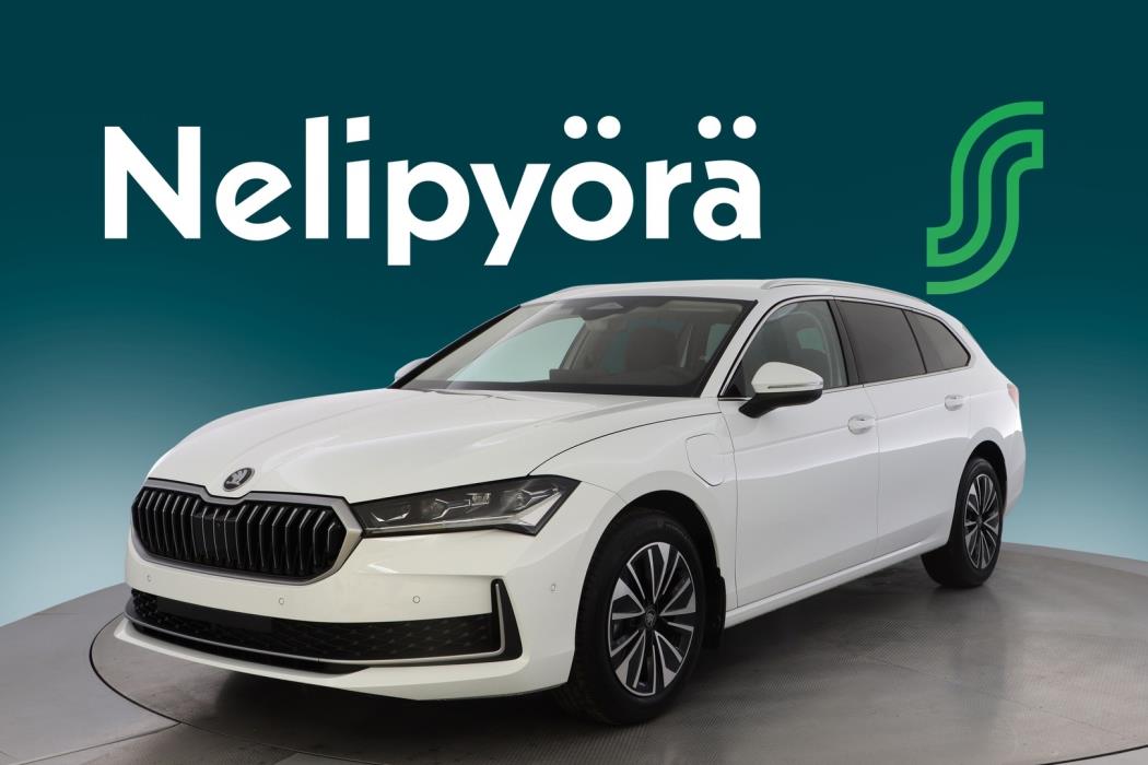 Skoda Superb 2025