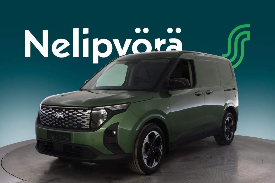 FORD TRANSIT COURIER 2026