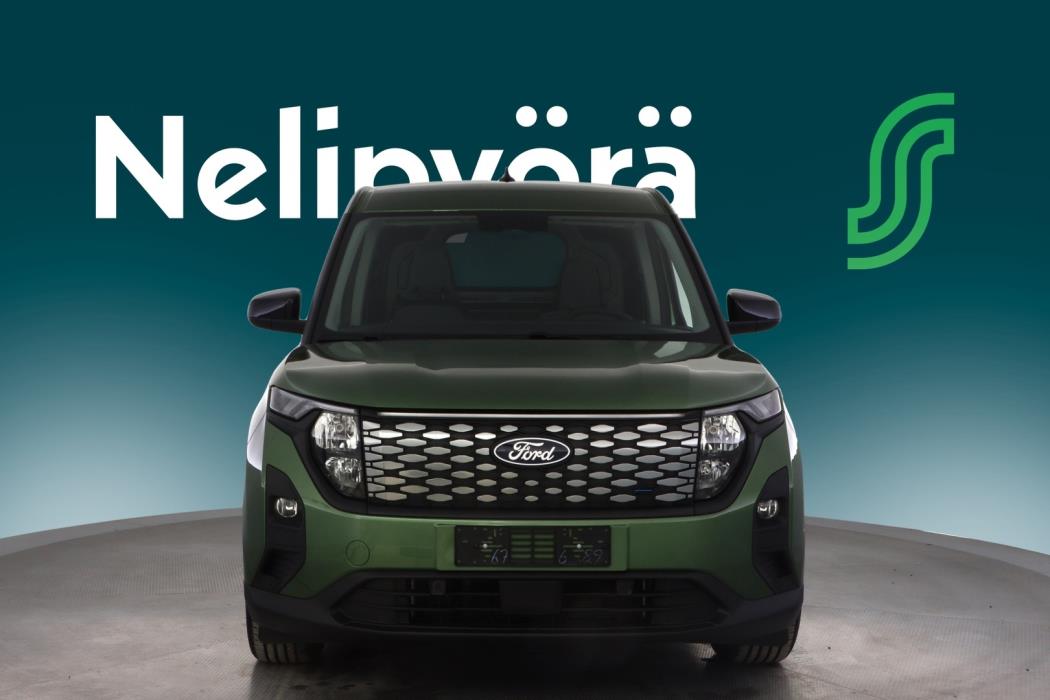 FORD TRANSIT COURIER 2026