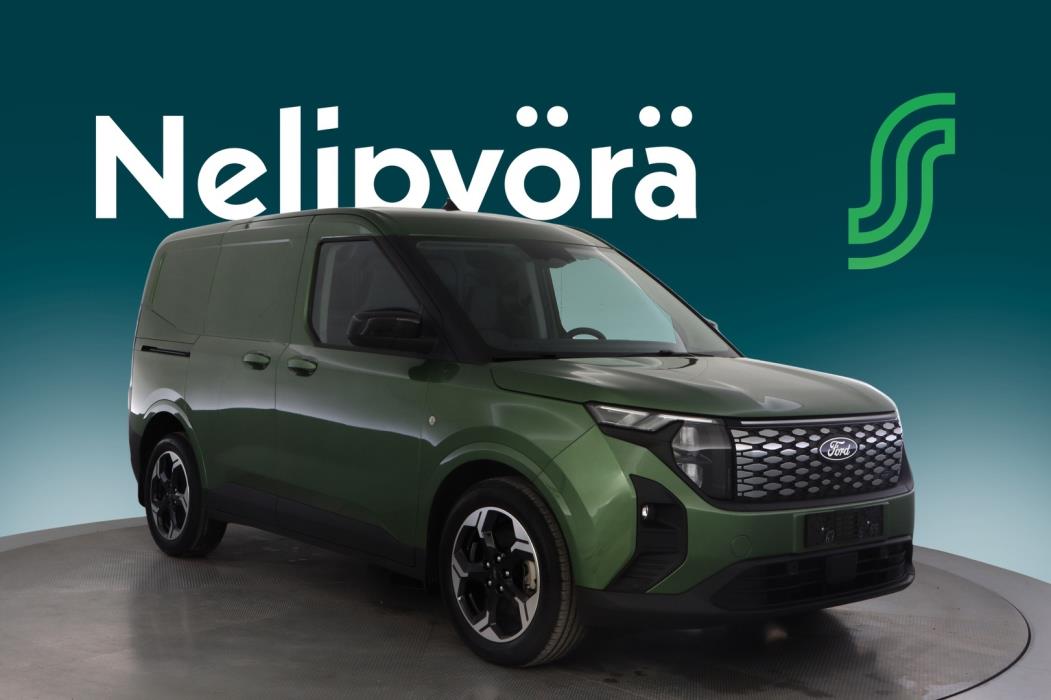FORD TRANSIT COURIER 2026