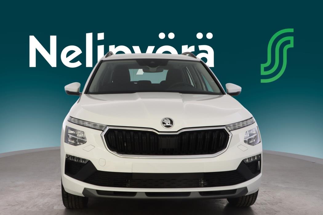 Skoda Kamiq 2025