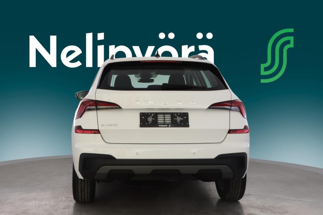 Skoda Kamiq 2025