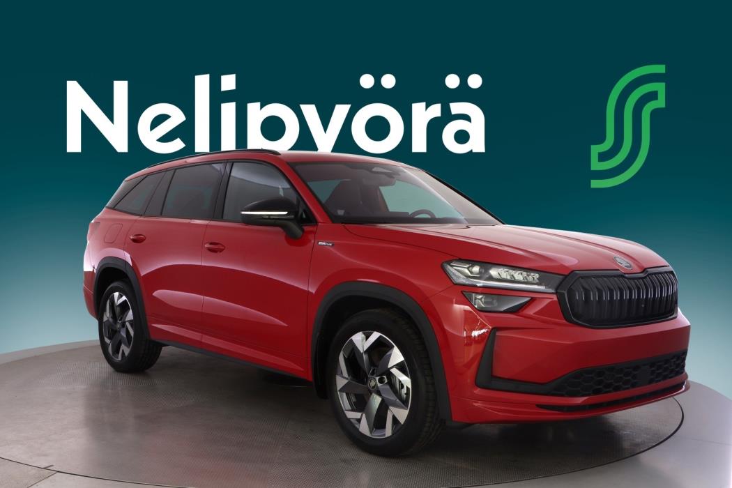 Skoda Kodiaq 2025