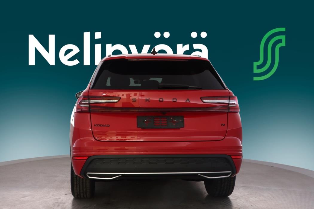 Skoda Kodiaq 2025