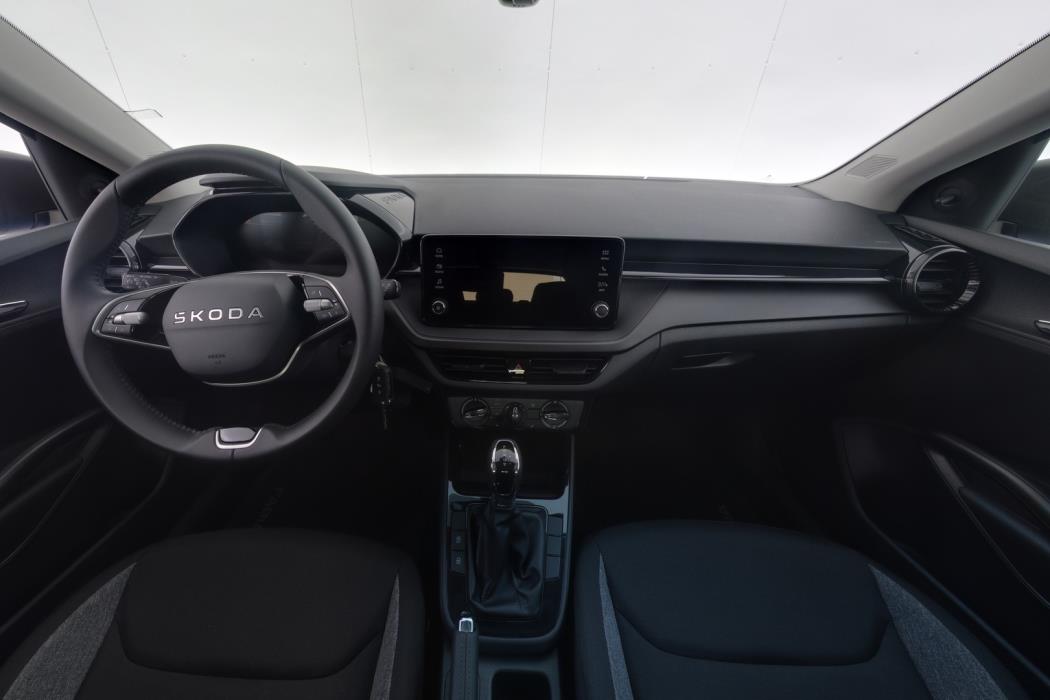 SKODA FABIA 2025