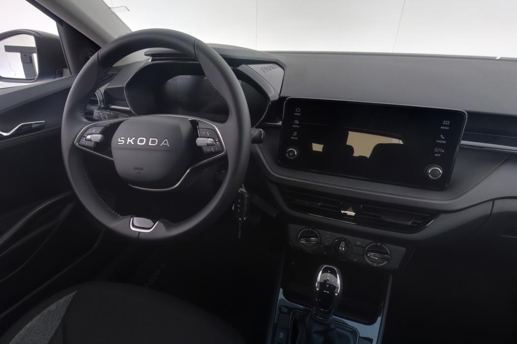 SKODA FABIA 2025