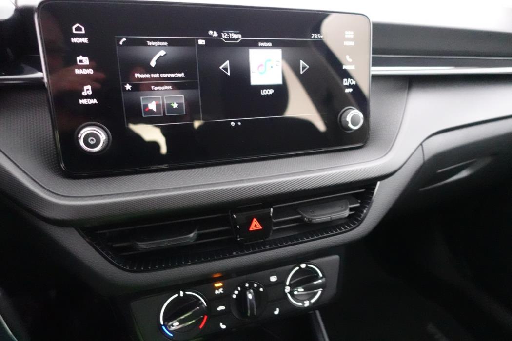 SKODA FABIA 2025