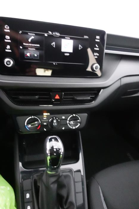 SKODA FABIA 2025