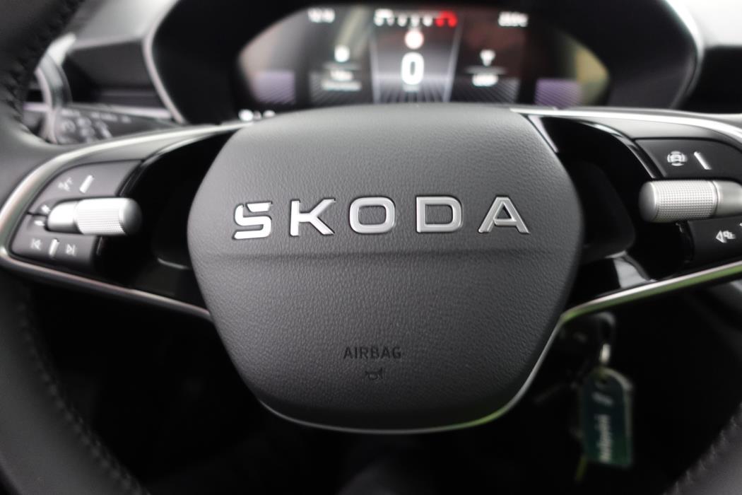 SKODA FABIA 2025
