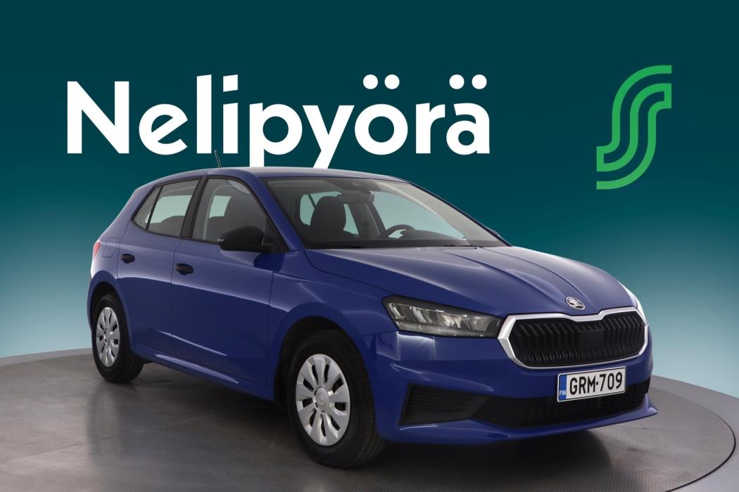 SKODA FABIA 2025