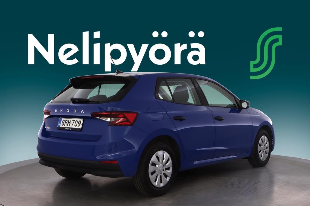 SKODA FABIA 2025