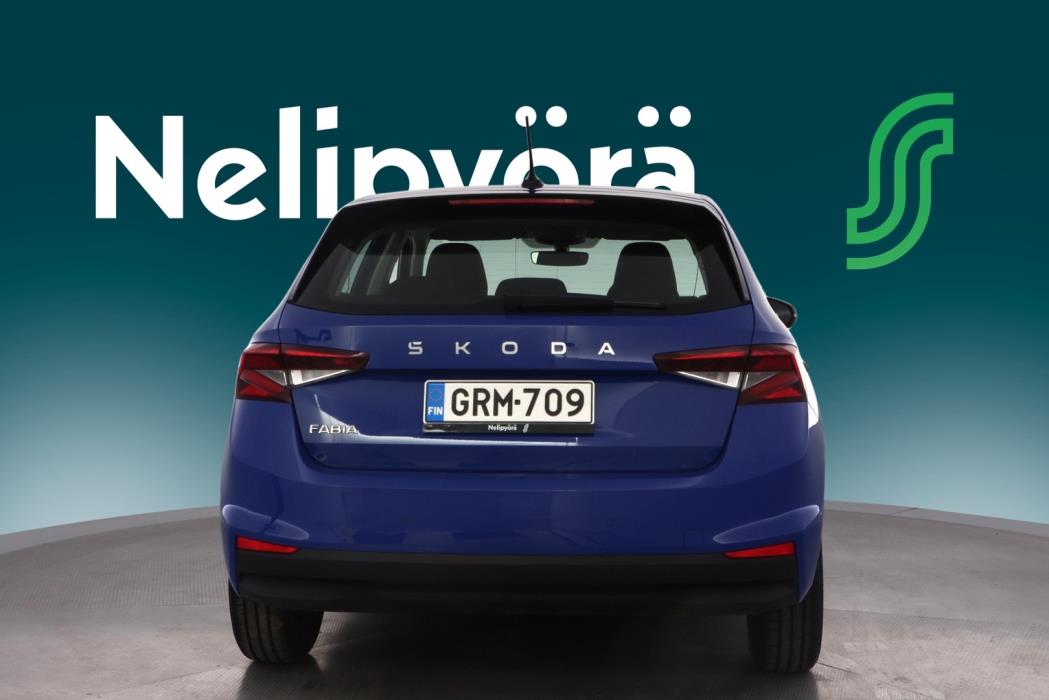 SKODA FABIA 2025
